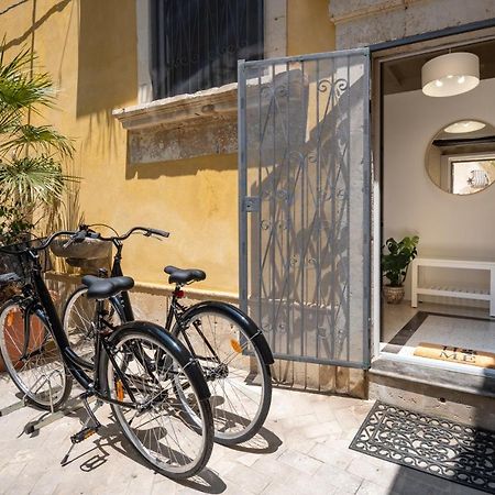 Apartamento Cortile Santa Teresa Syracuse Exterior foto