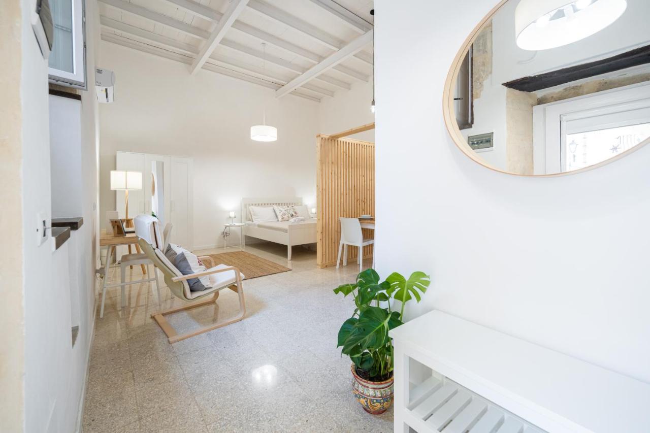 Apartamento Cortile Santa Teresa Syracuse Exterior foto