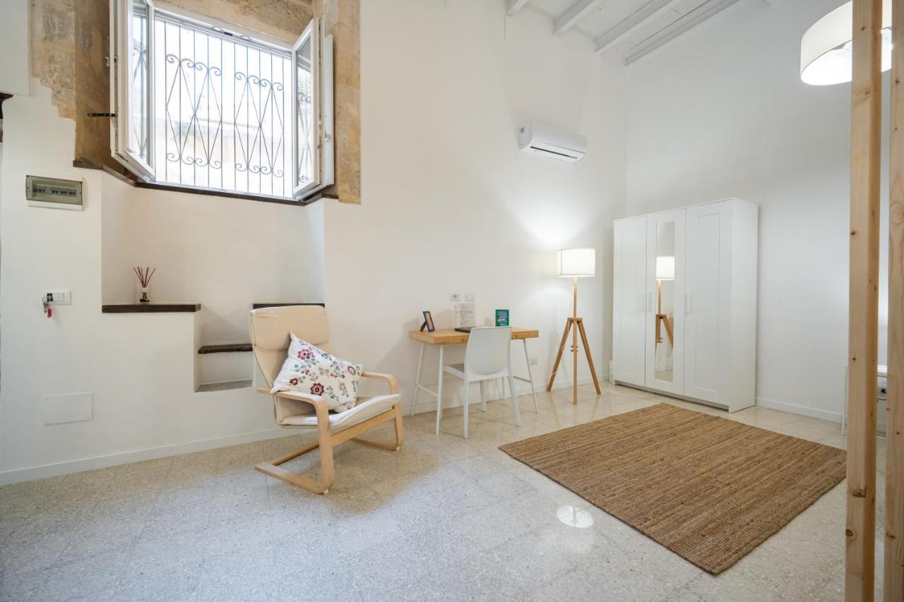 Apartamento Cortile Santa Teresa Syracuse Exterior foto