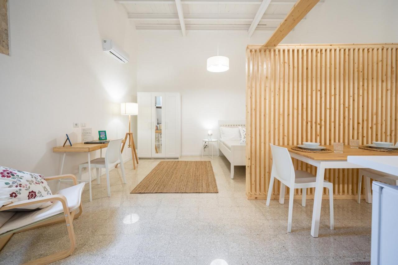 Apartamento Cortile Santa Teresa Syracuse Exterior foto